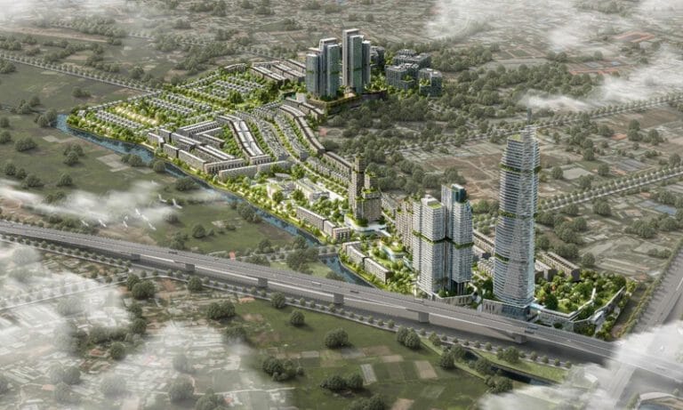 Kim Oanh Group Was Approved To Invest In Hoa Lan Residential Project In