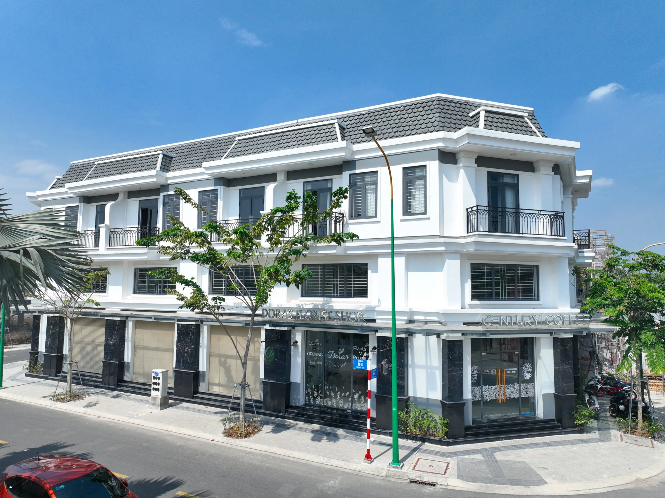 Richland Residence