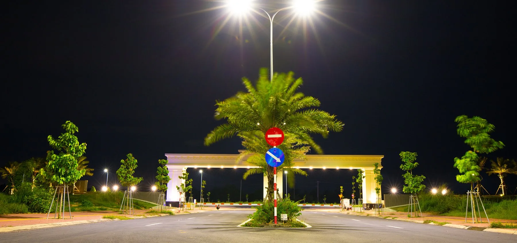 Khu đô thị Mega City 2