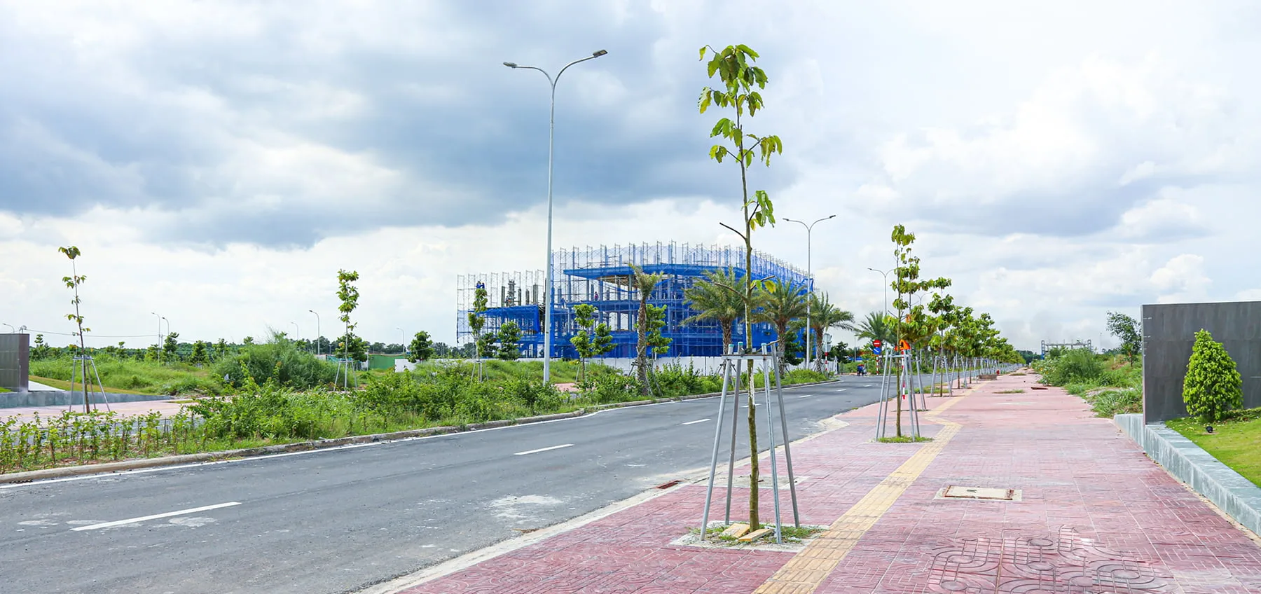 Khu đô thị Mega City 2