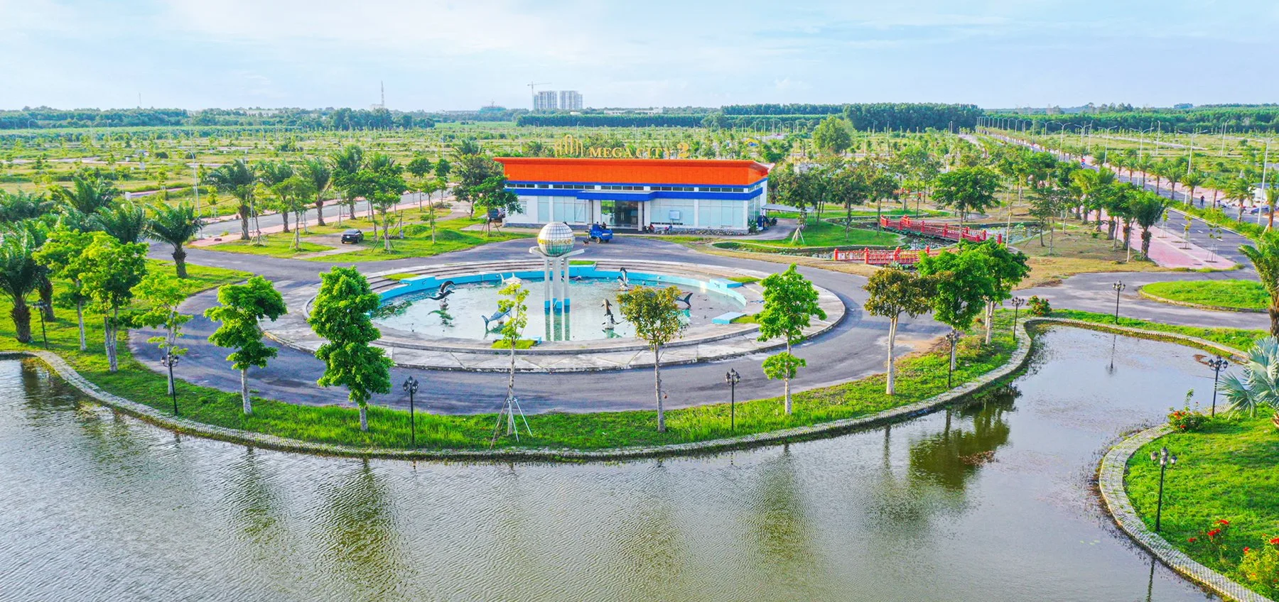 Khu đô thị Mega City 2