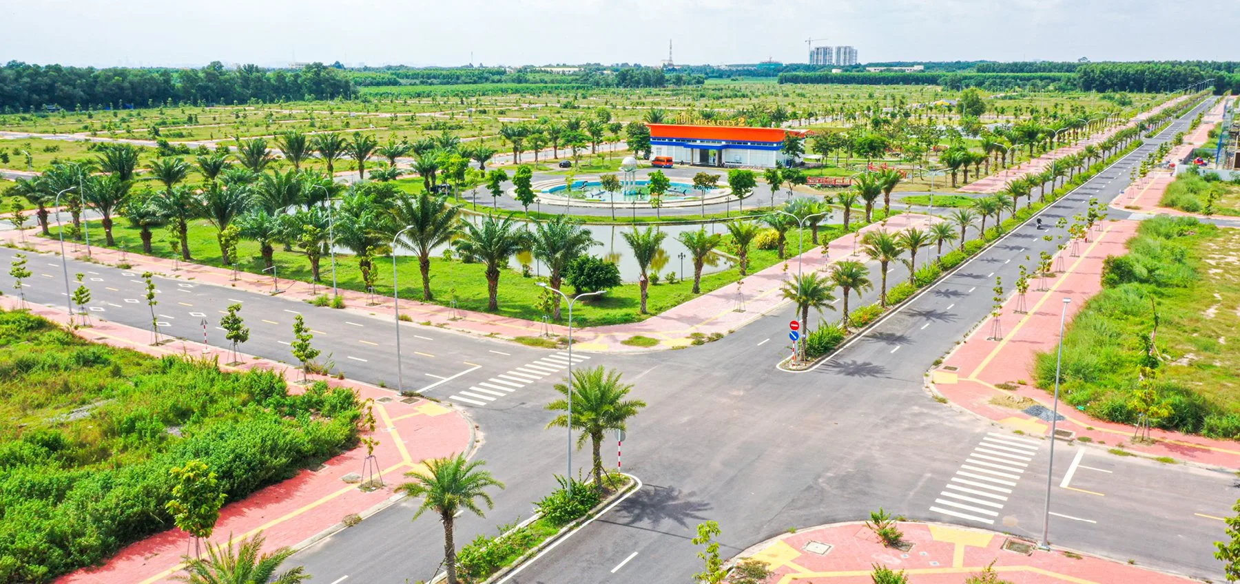 Khu đô thị Mega City 2