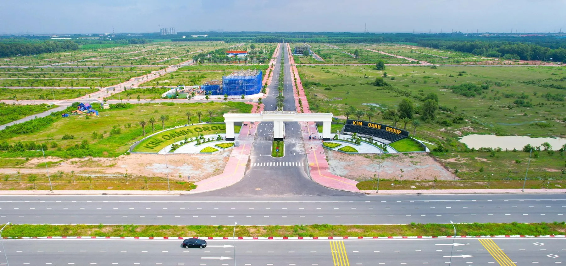 Khu đô thị Mega City 2