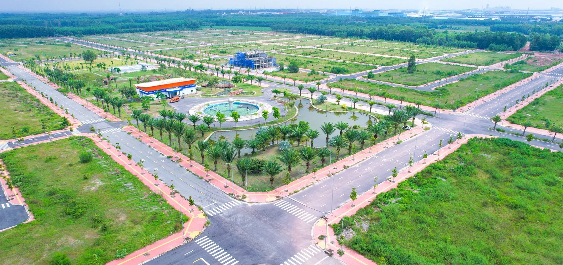 Khu đô thị Mega City 2
