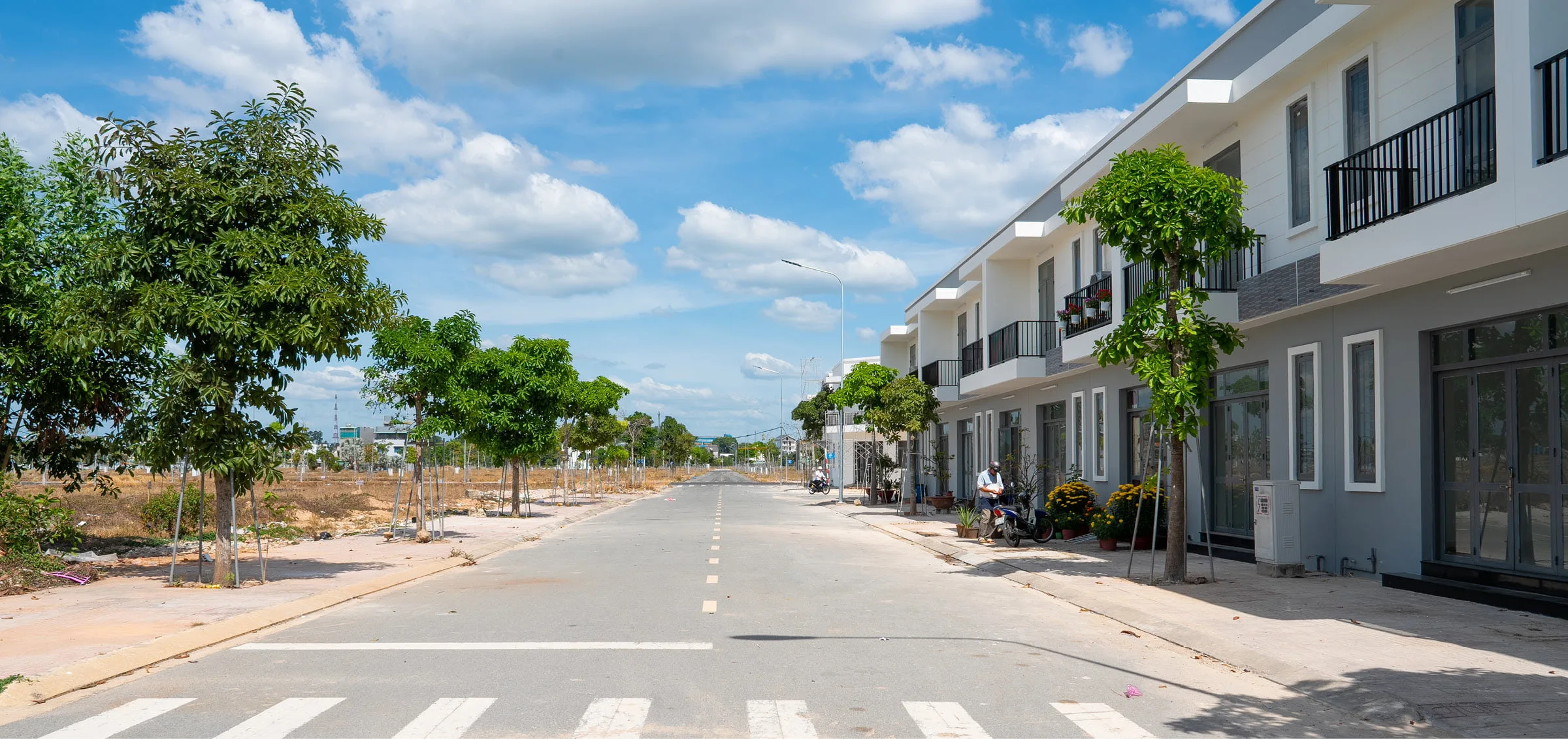 Khu đô thị RichHome 3