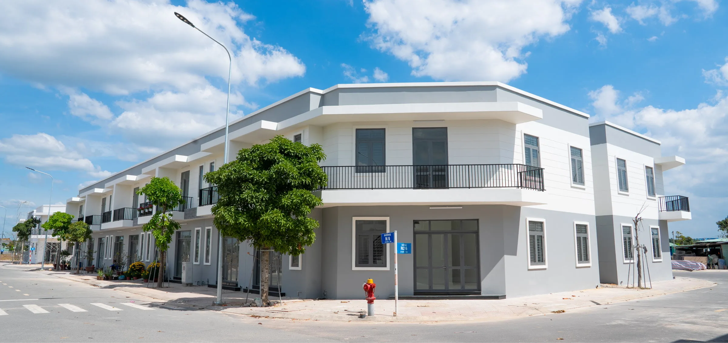 Khu đô thị RichHome 3