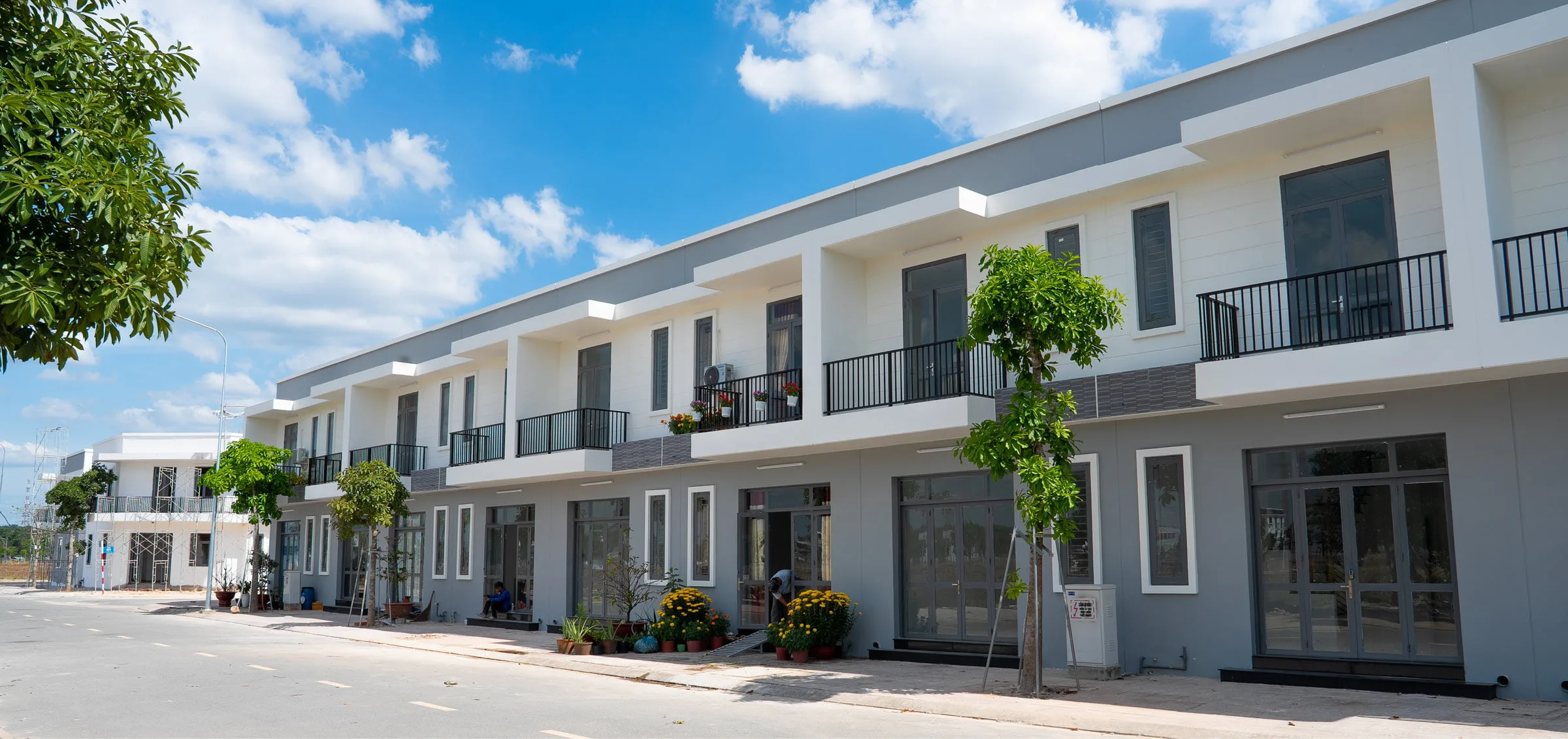 Khu đô thị RichHome 3