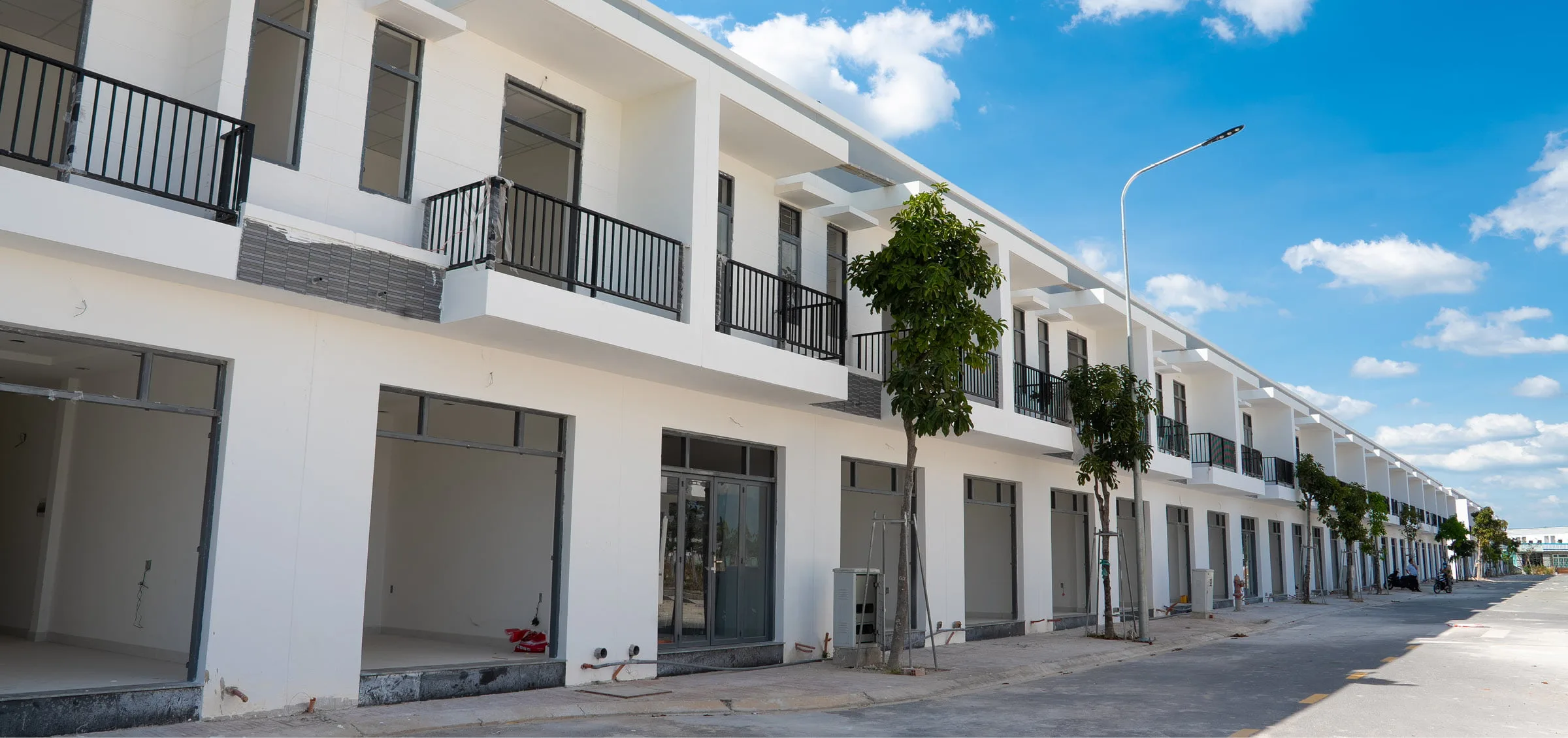 Khu đô thị RichHome 3