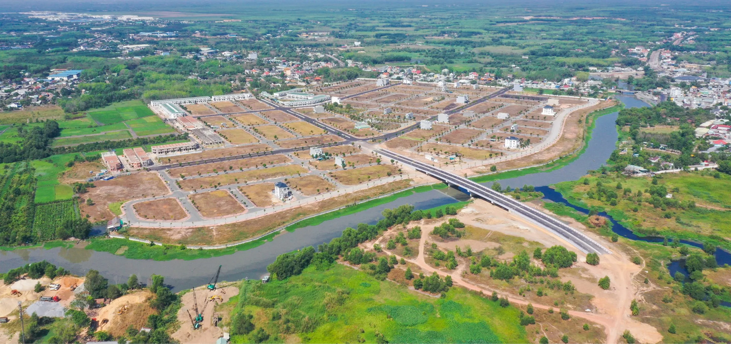 Khu đô thị RichHome 3