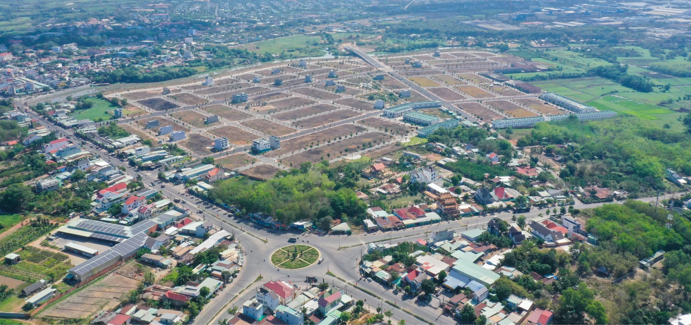 Khu đô thị RichHome 3