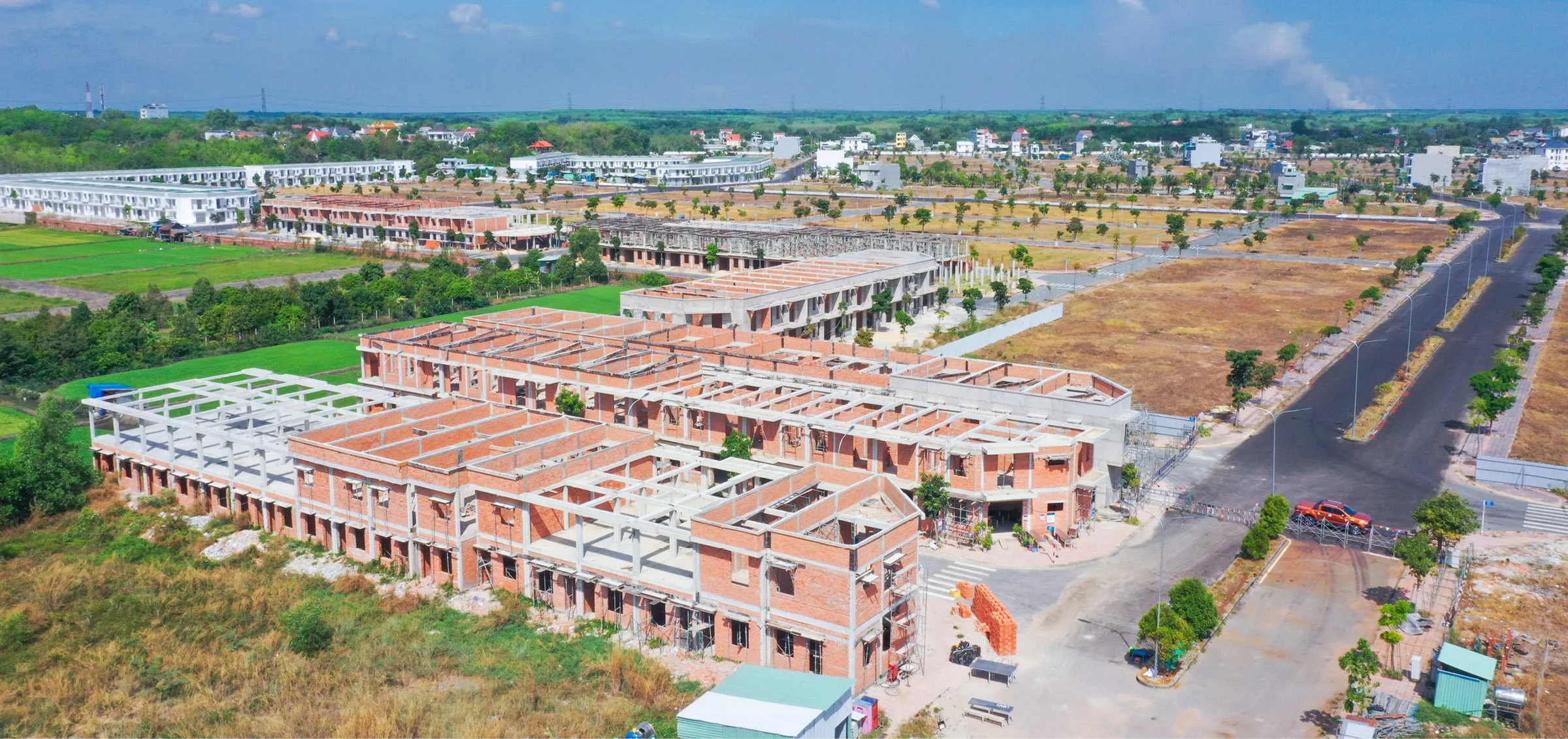 Khu đô thị RichHome 3