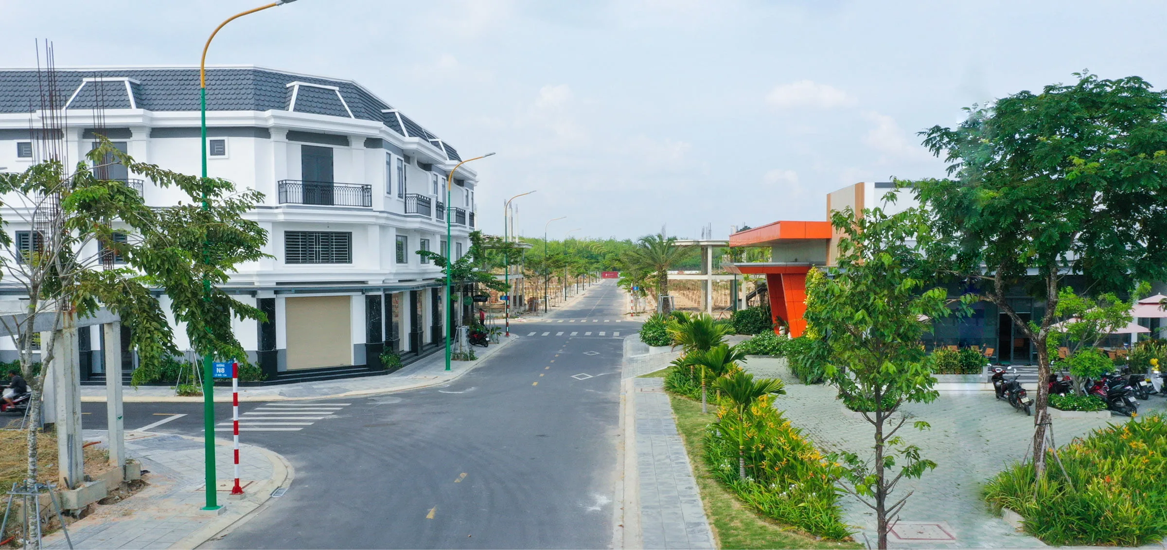 Richland Residence