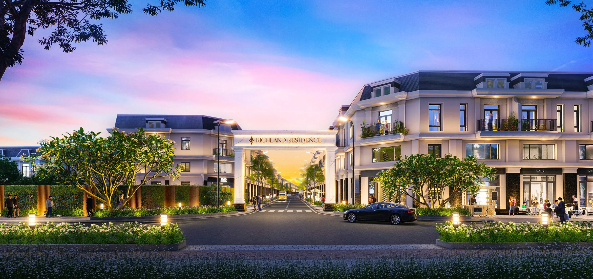 Richland Residence