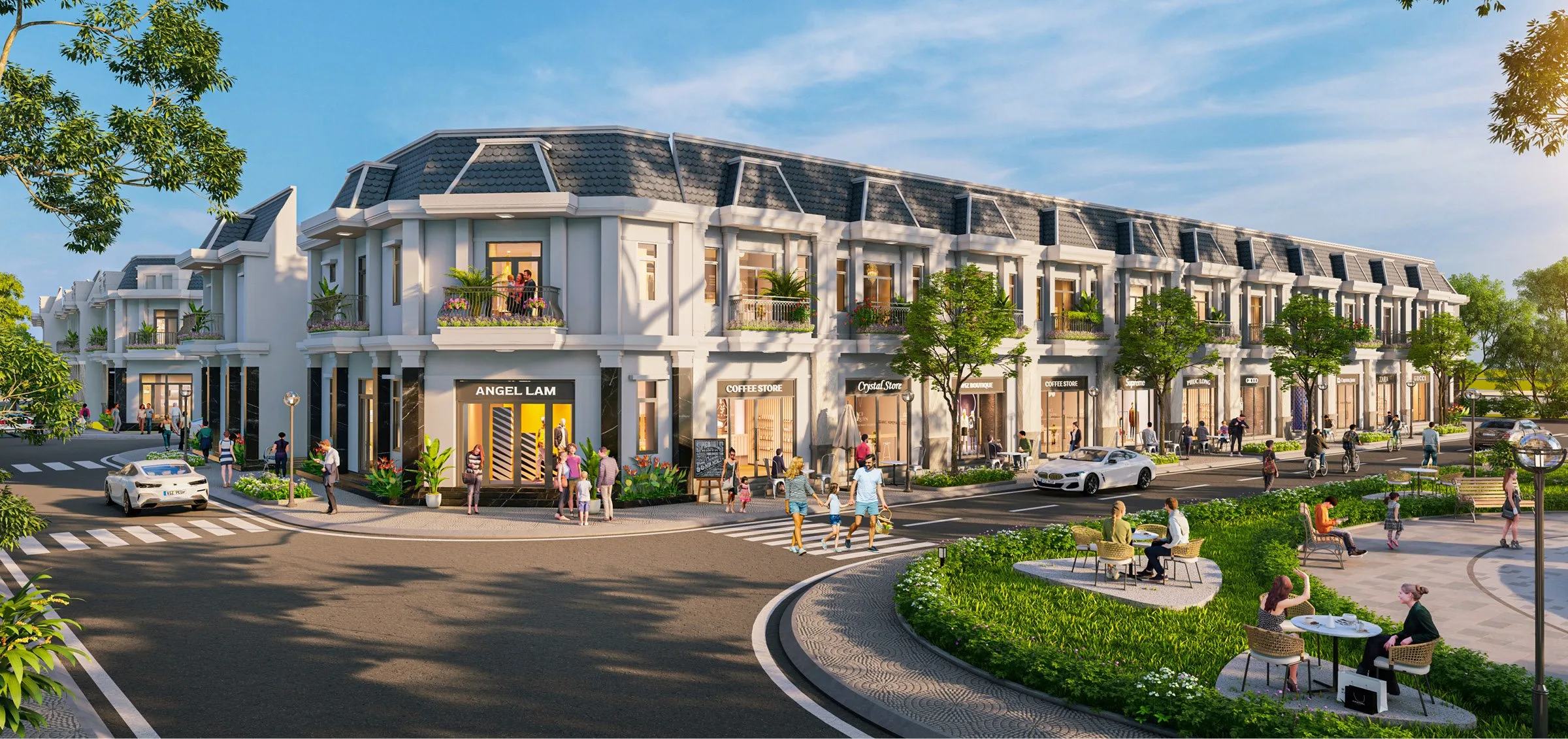 Richland Residence