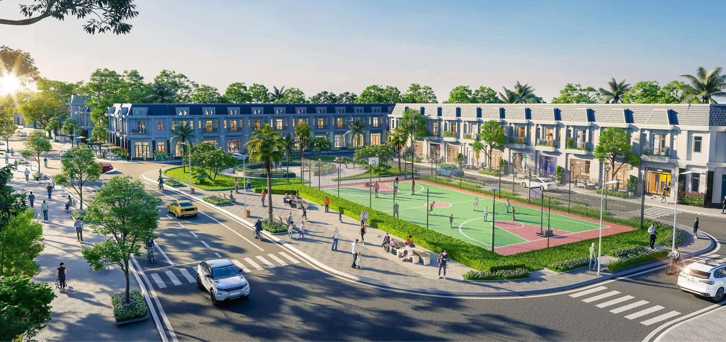 Richland Residence