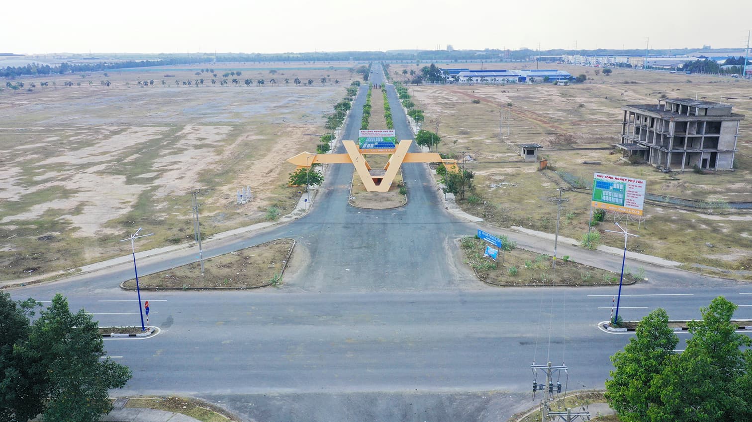Nam Kim Industrial Park