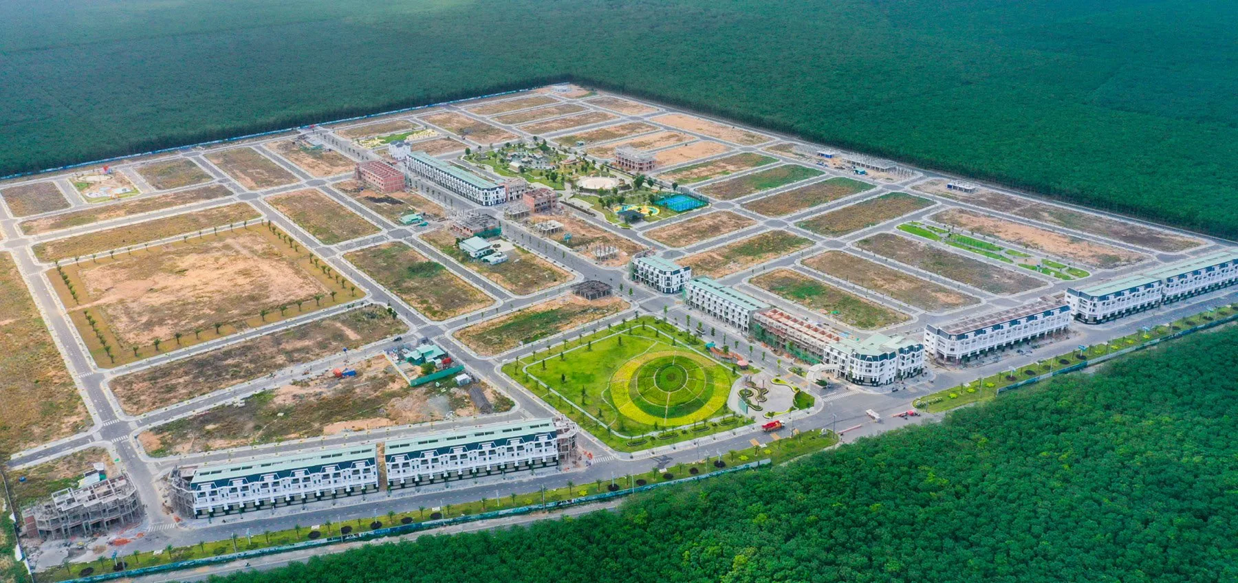 Century City Urban Area