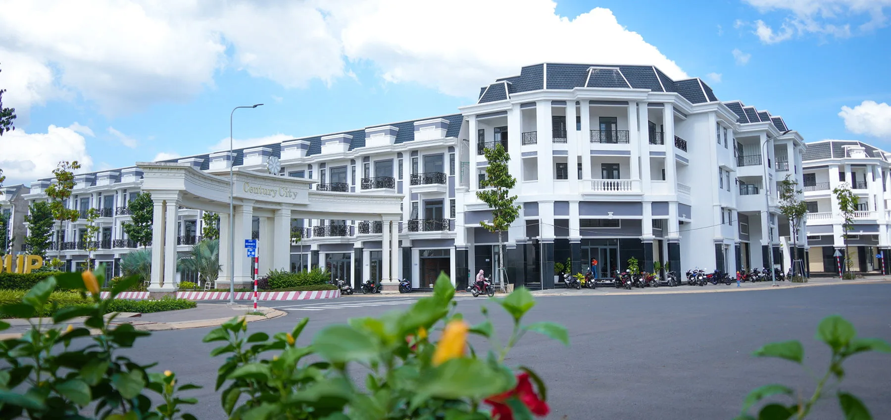 Century City Urban Area