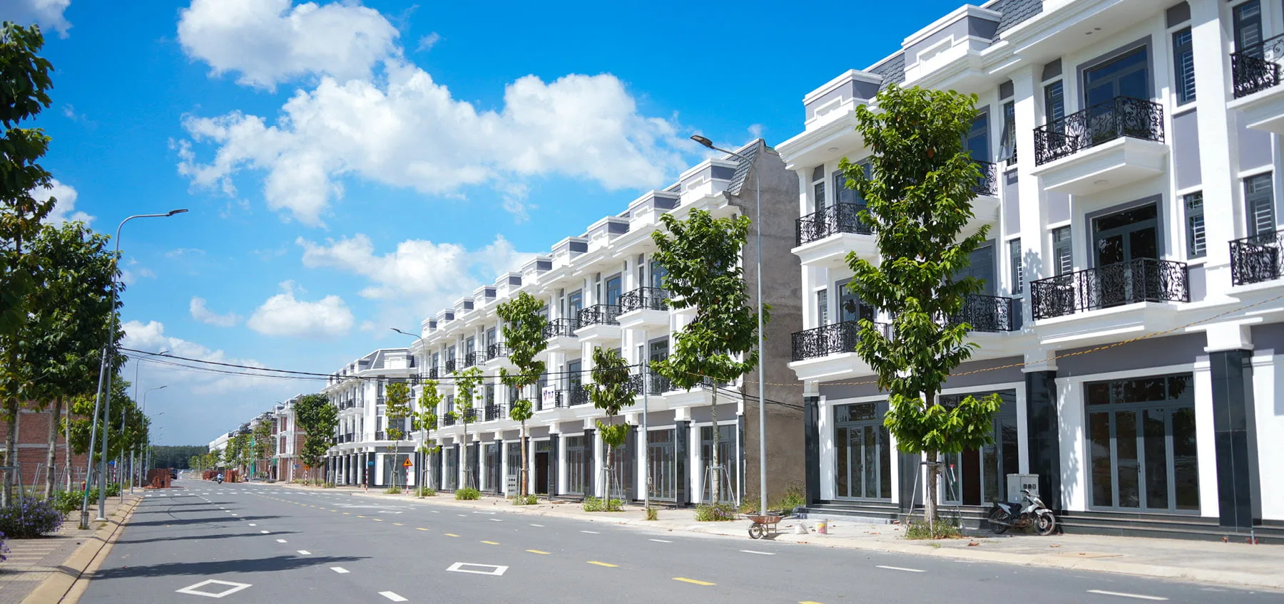 Century City Urban Area