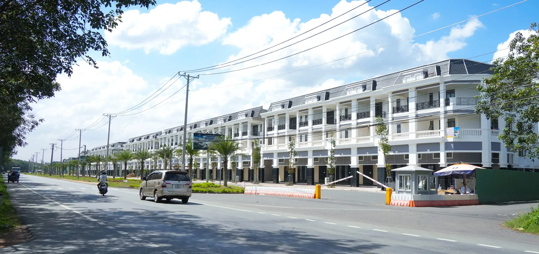 Century City Urban Area