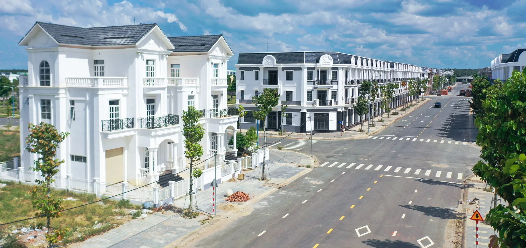 Century City Urban Area