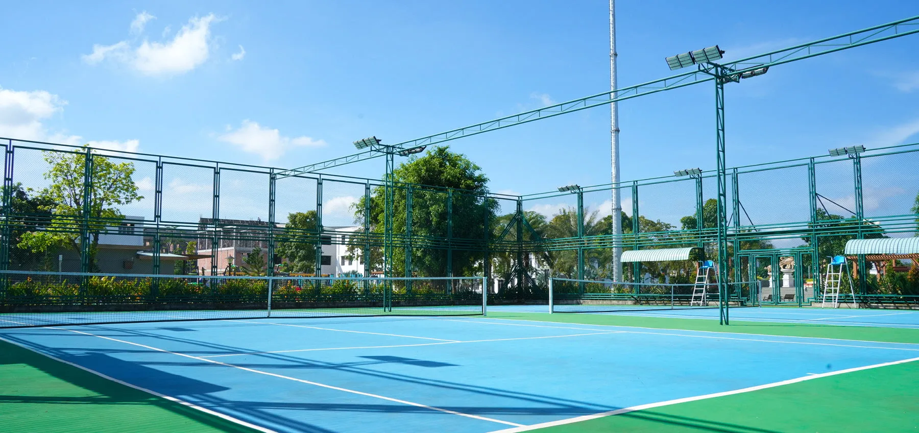 Century City Urban Area