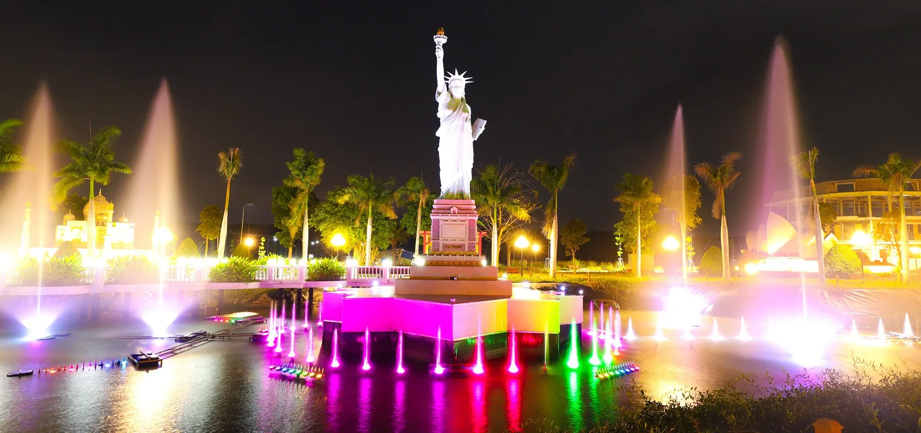 Century City Urban Area