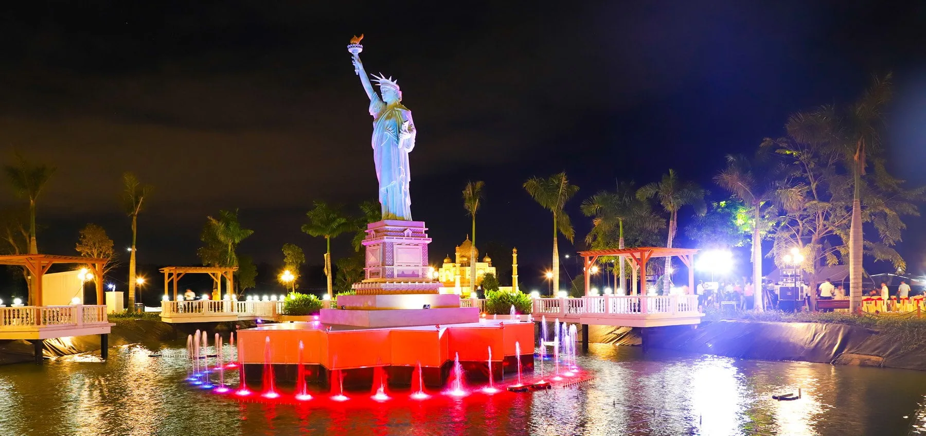 Century City Urban Area