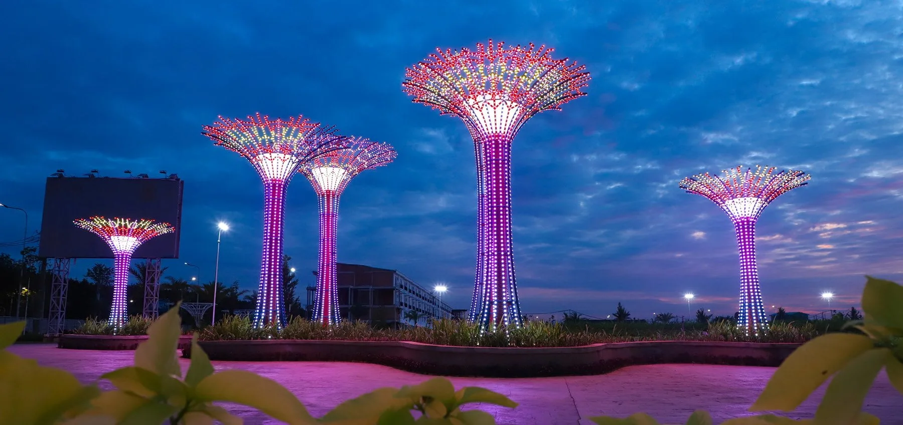 Century City Urban Area