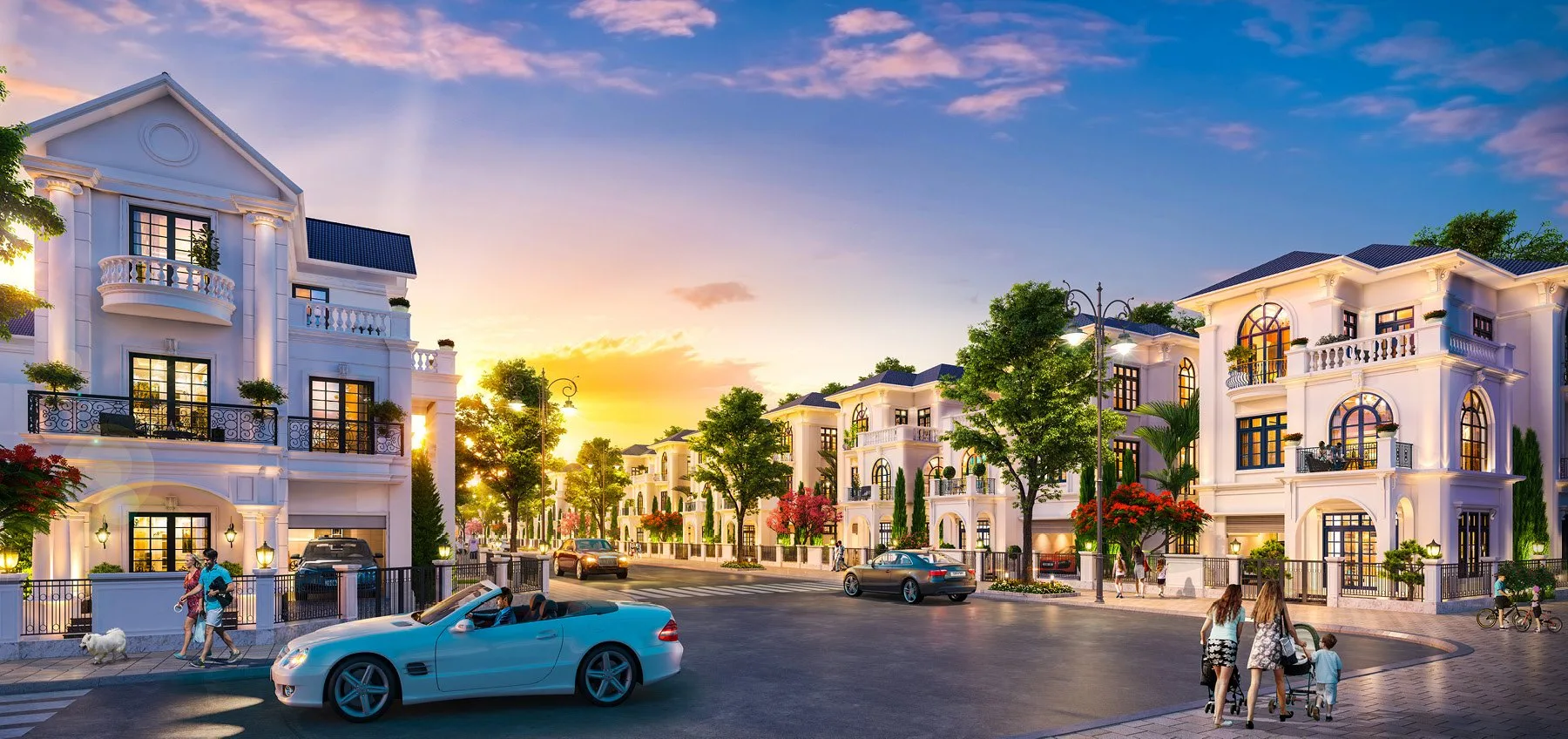 Century City Urban Area