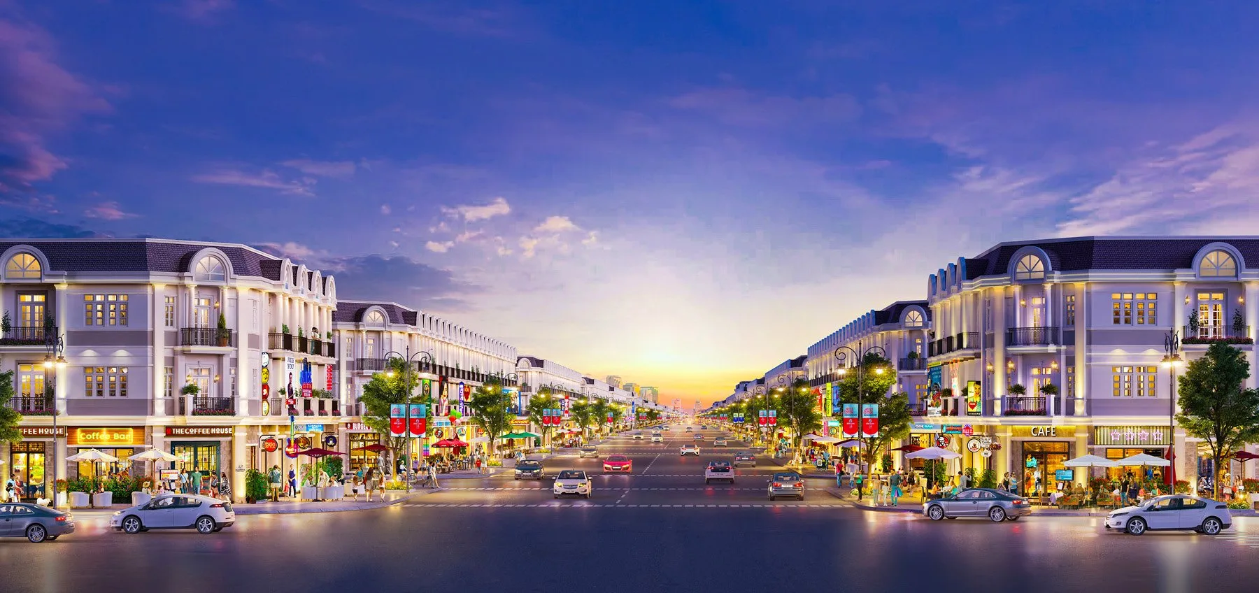 Century City Urban Area