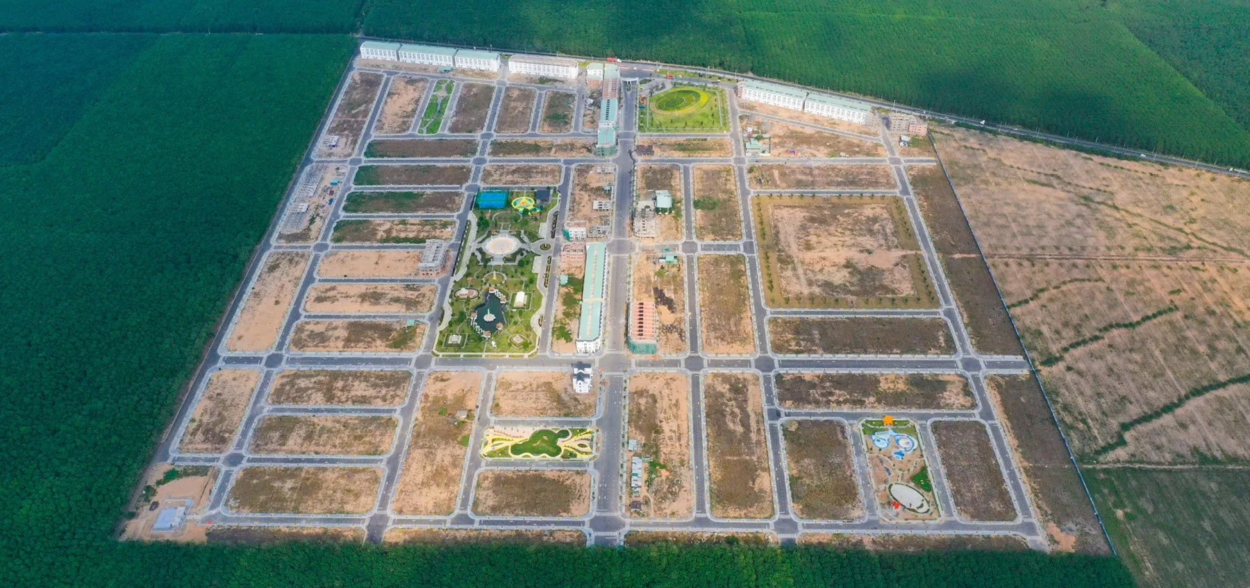 Century City Urban Area