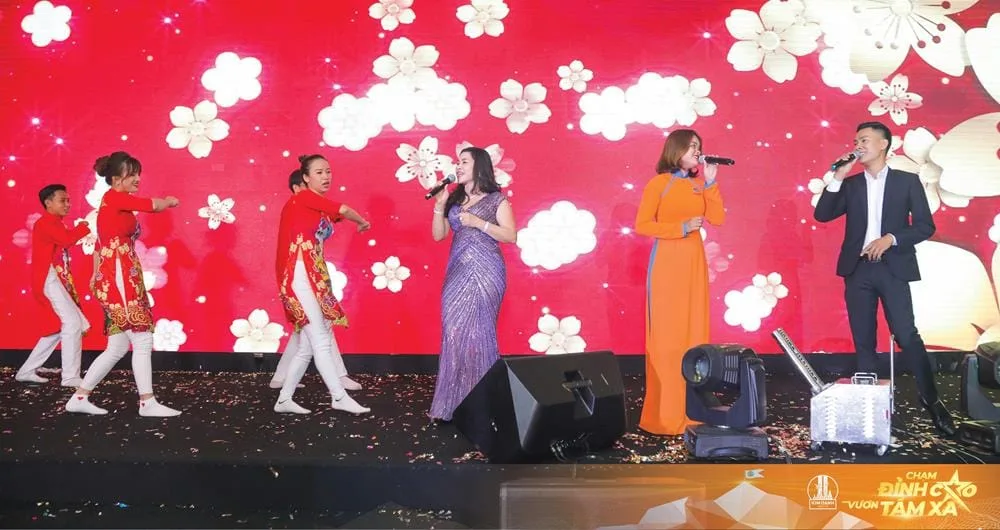 Tập đoàn Kim Oanh chia sẻ về hành trình vượt bão năm 2021 và chiến lược phát triển năm 2022