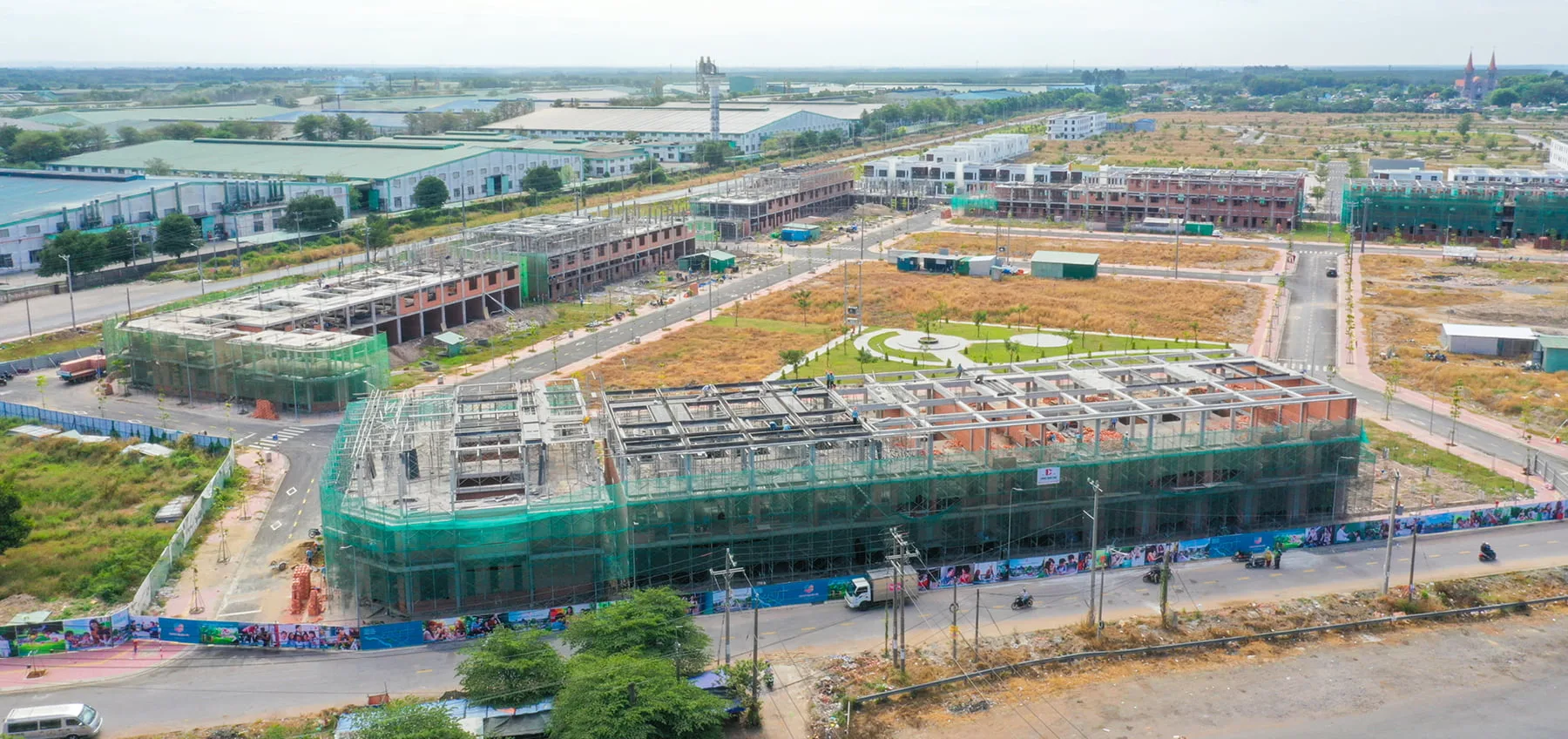 Khu đô thị Bàu Xéo