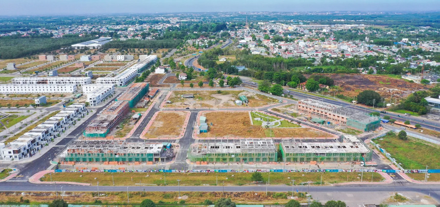 Khu đô thị Bàu Xéo