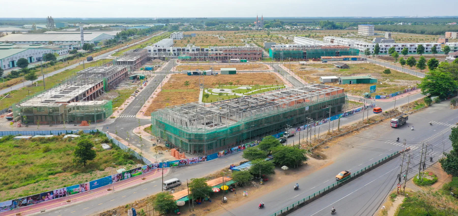 Khu đô thị Bàu Xéo