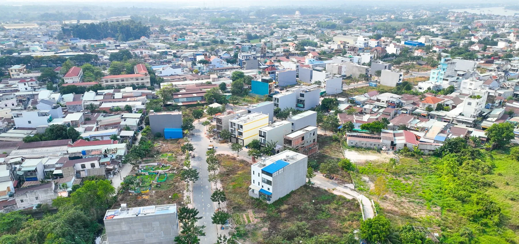 Khu đô thị Biên Hoà New Town 2