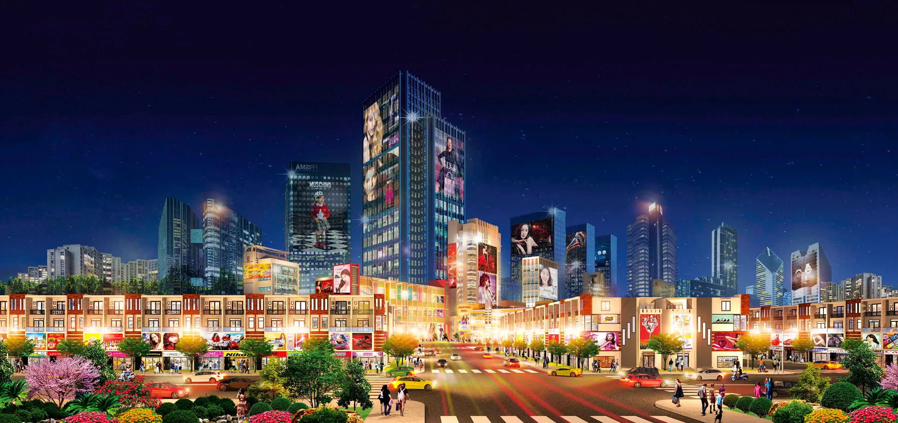 Đại Phước Center City