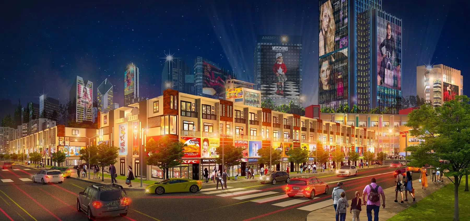 Đại Phước Center City