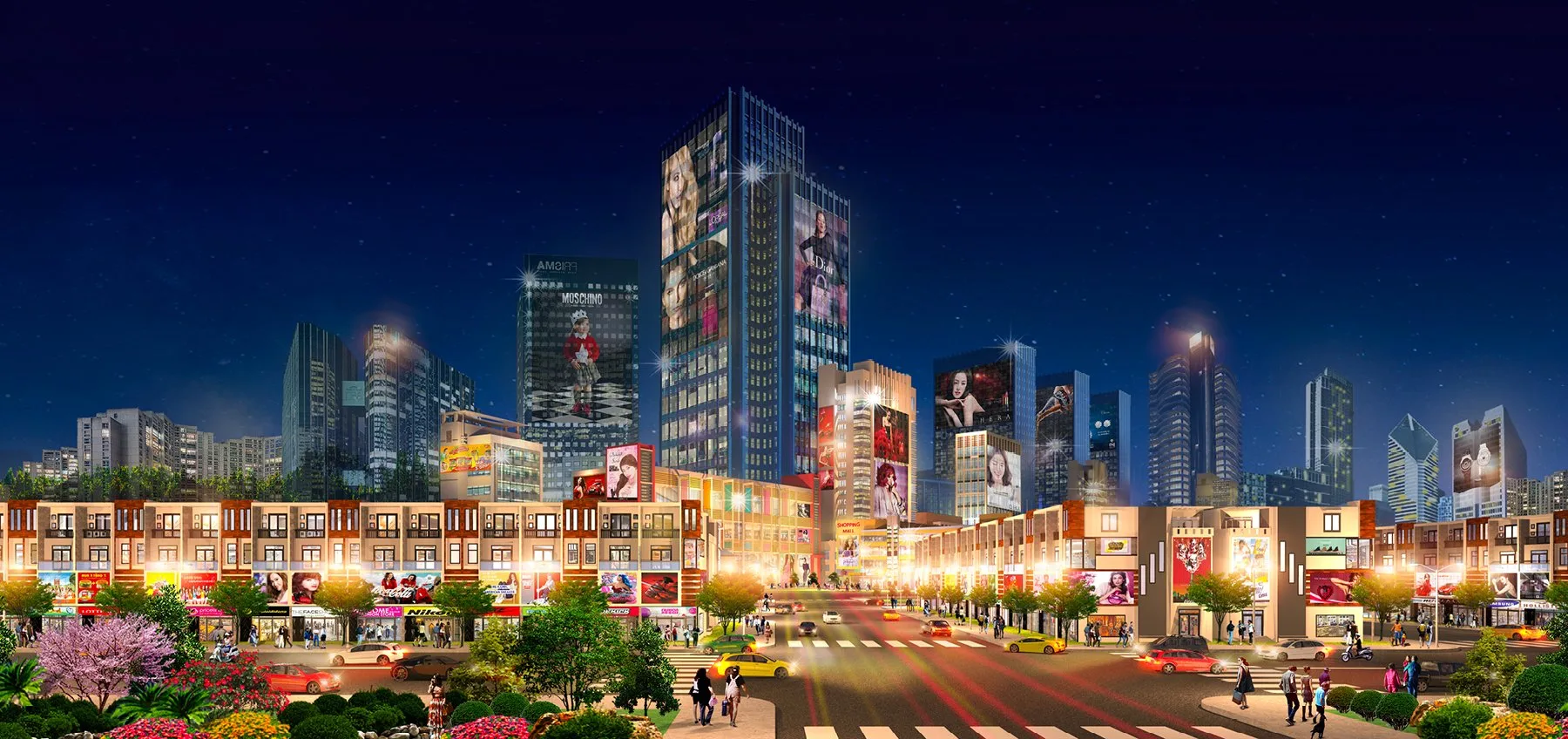 Đại Phước Center City