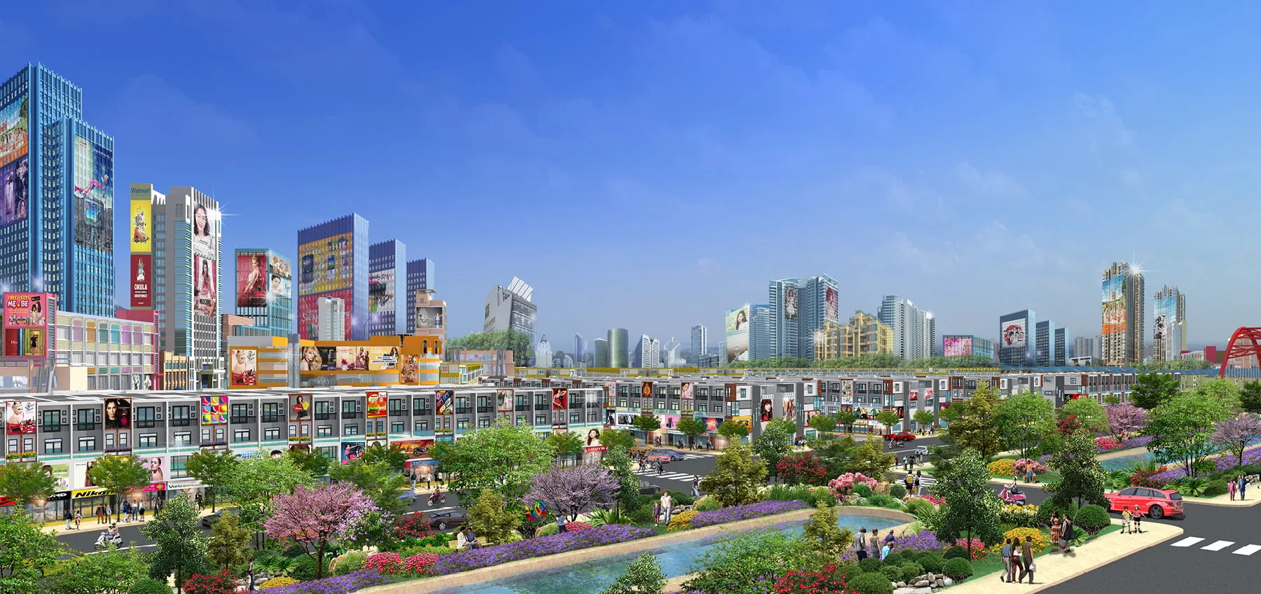Đại Phước Center City