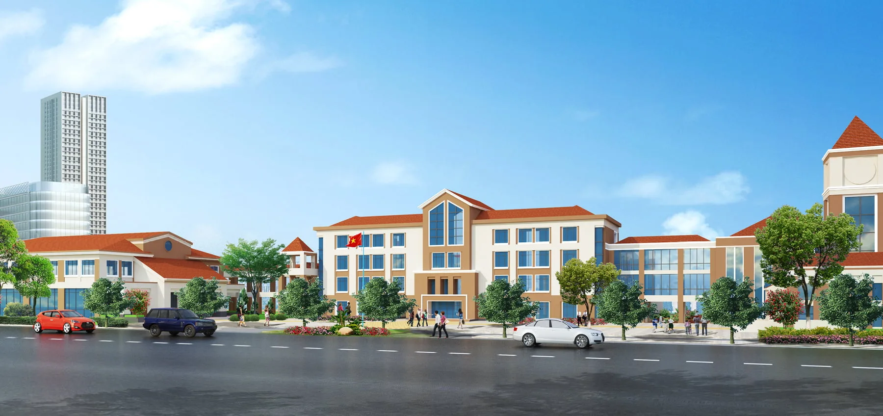 Đại Phước Center City