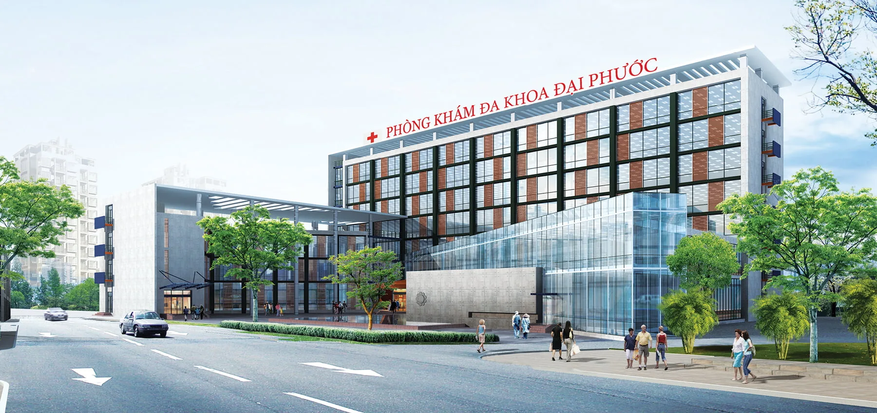 Đại Phước Center City
