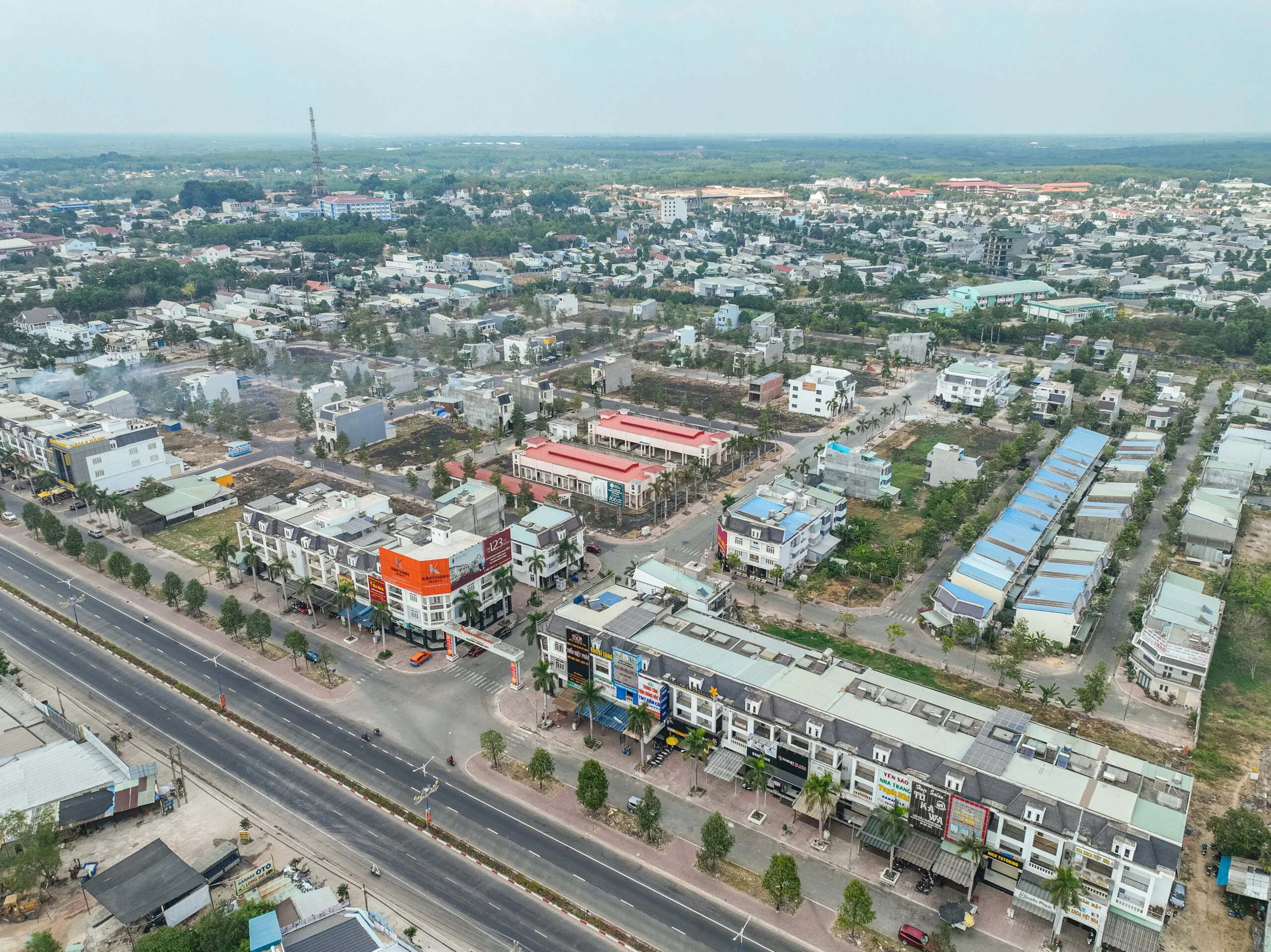 Khu đô thị Golden Center City