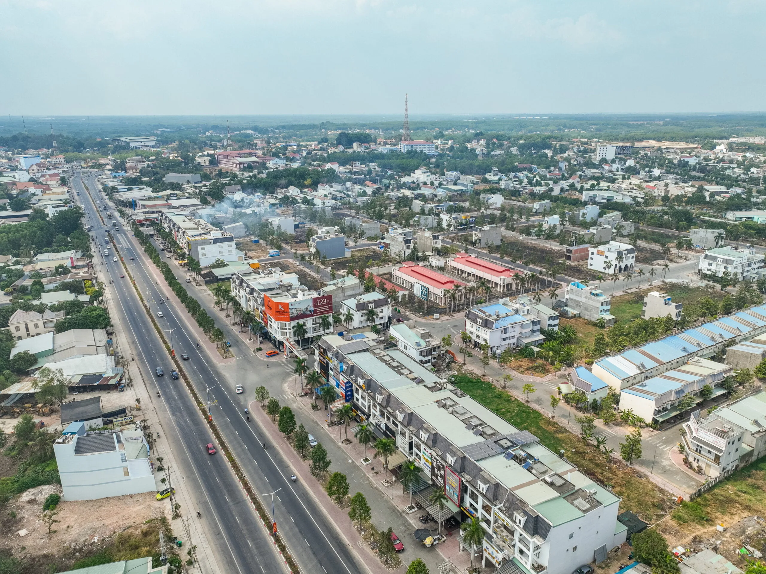 Khu đô thị Golden Center City