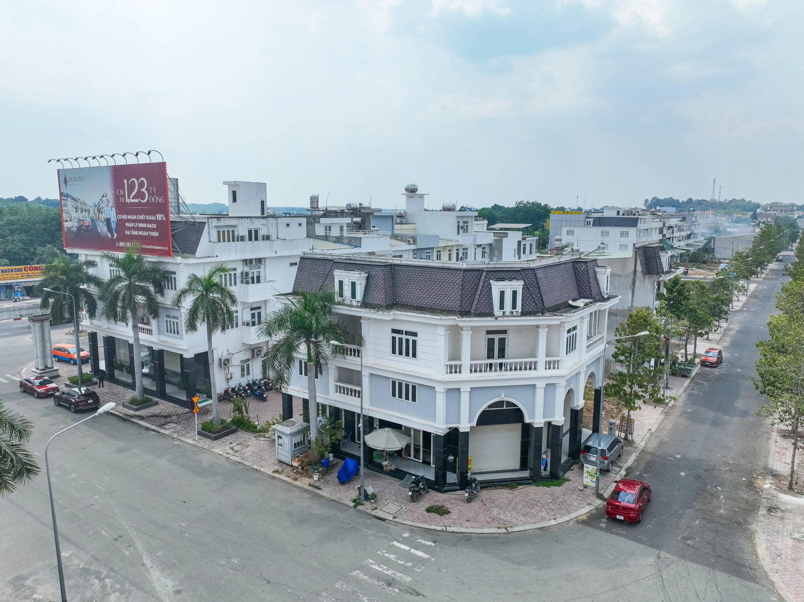 Khu đô thị Golden Center City