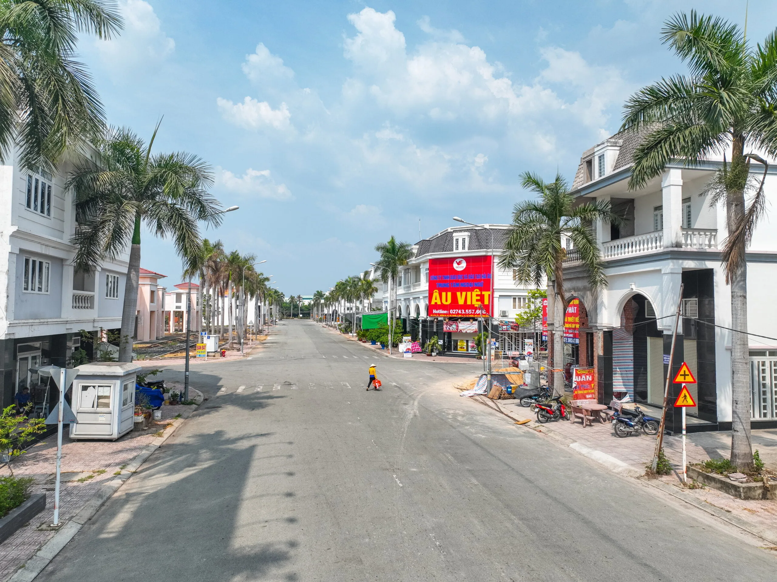 Khu đô thị Golden Center City