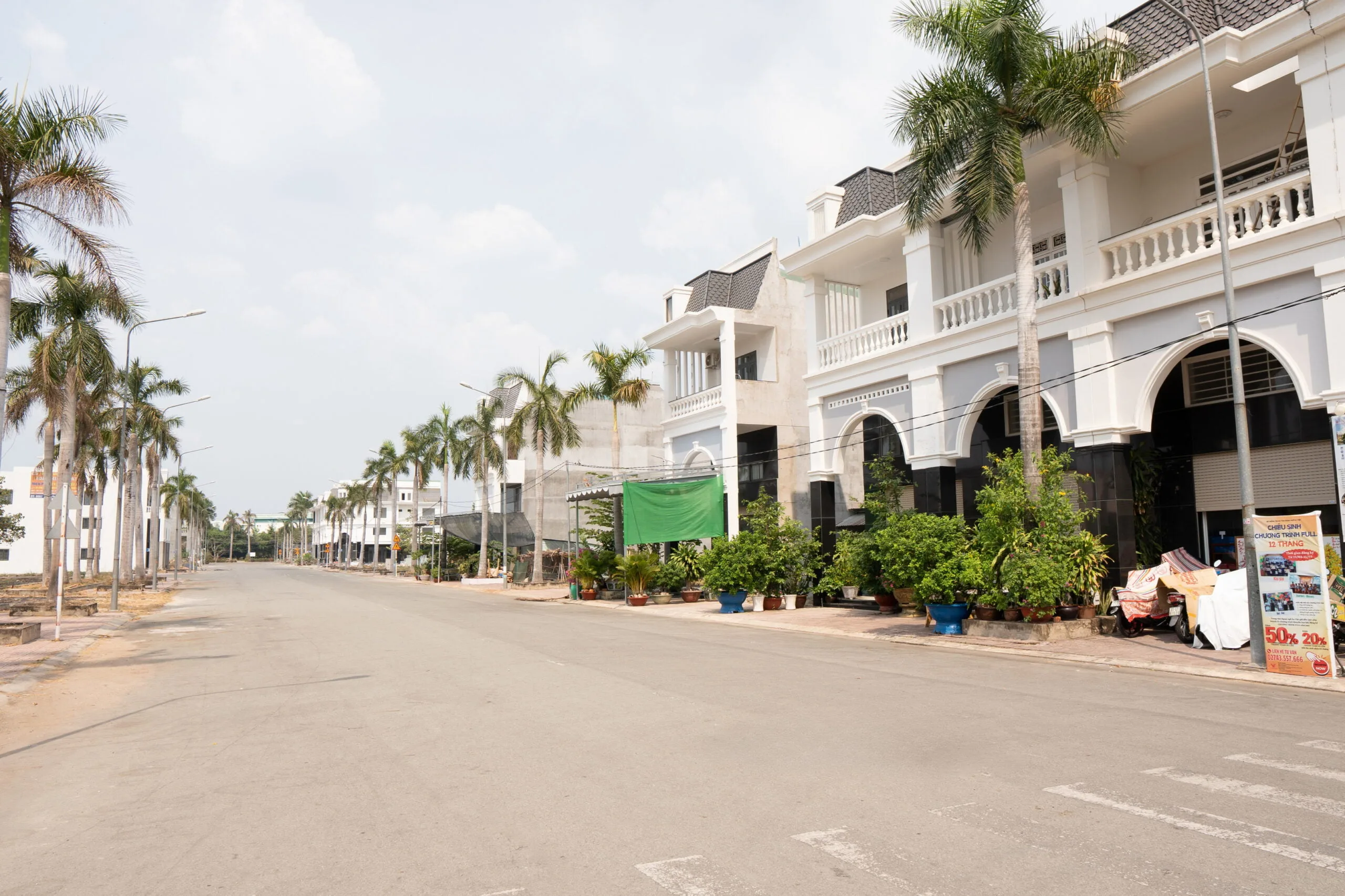 Khu đô thị Golden Center City