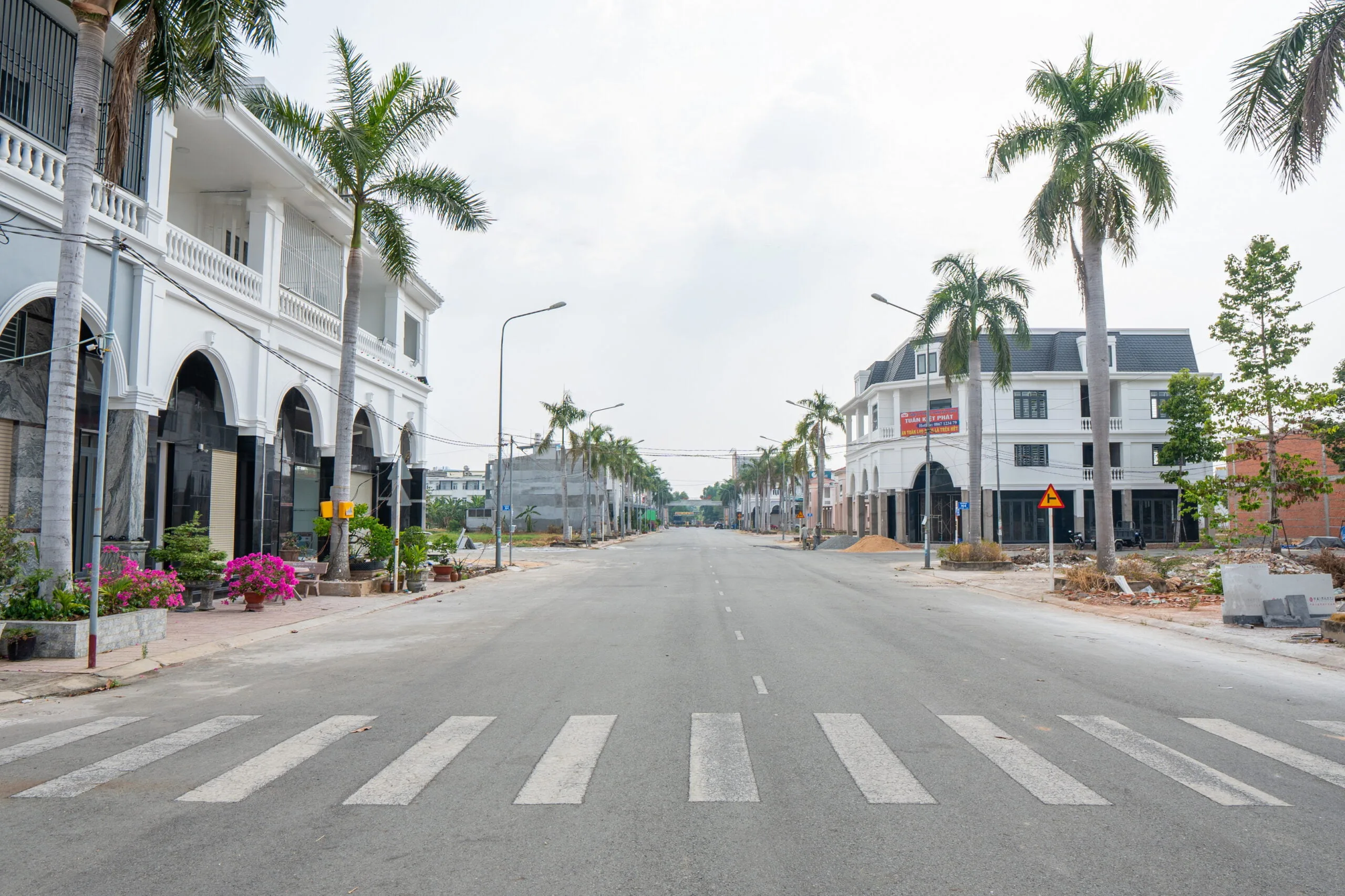Khu đô thị Golden Center City