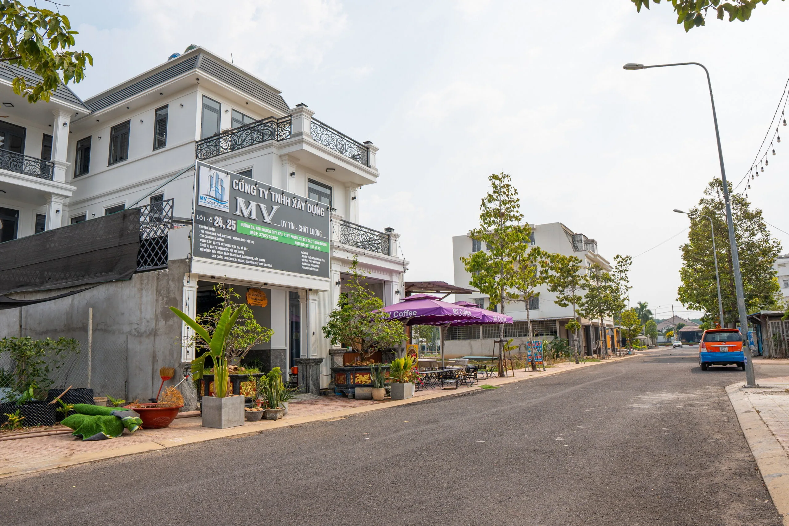 Khu đô thị Golden Center City